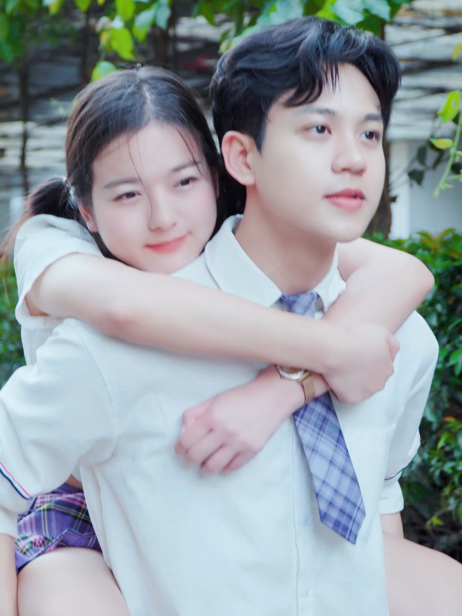 Best Love Advice… Your Cush Is Already Here! ❤️#linhchihihihi_ #schoolcrush #linhchihihi