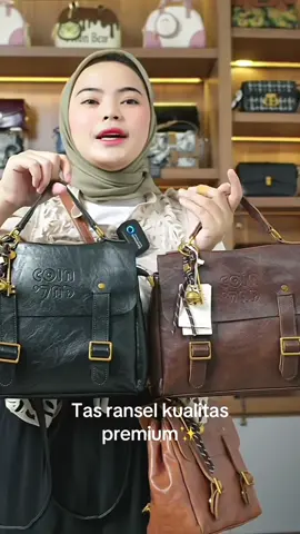 Tas Ransel Kualitas Premium #taswanita #tascewek #tascantik #tasransel #taspremium #taspremiummurah #tascantik 