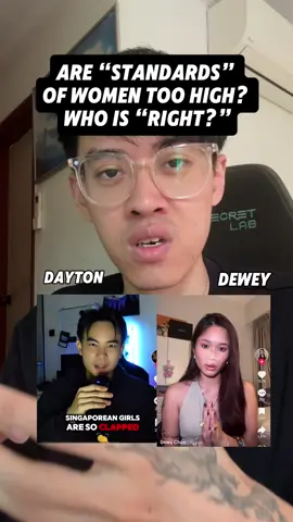 Skip to 7m for advice to men & 3m for Dr Chee crashout. I feel strongly for this topic, hope this 8m helps. #dating #sgfyp #sgtiktok #Relationship 