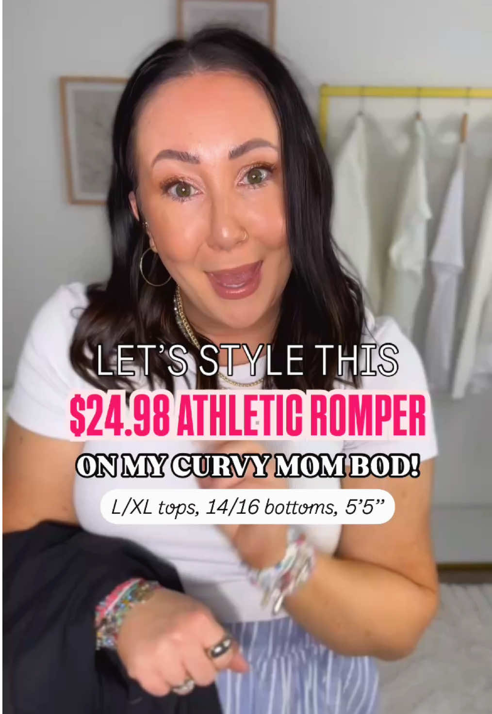 I don’t absolutely hate it! So it’s a 🥇! #summeroutfits #summeroutfit #momoutfits #vacationoutfits #curvytiktok #curvyfashion #midsizequeens #summerfits @Walmart 