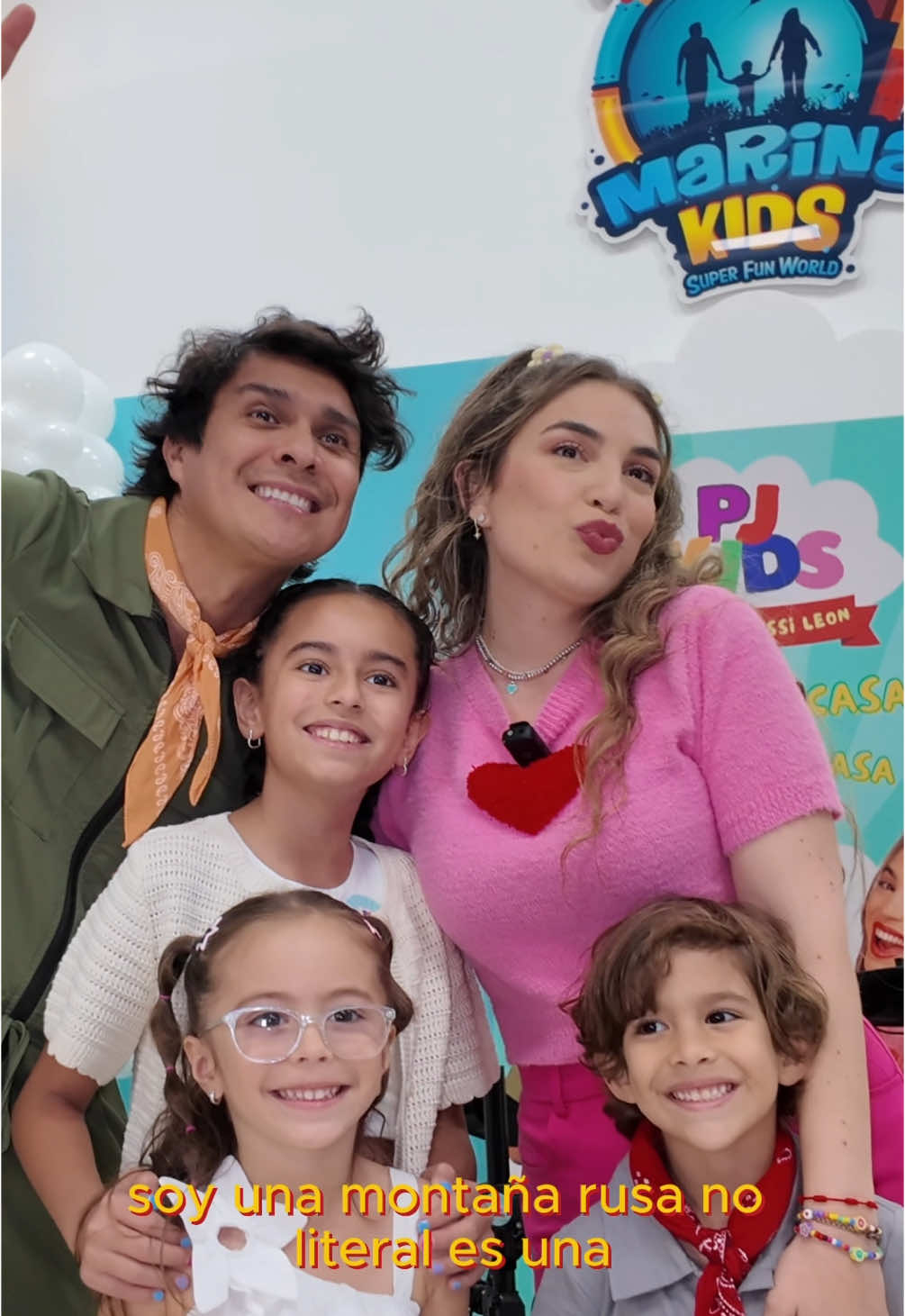 Una noche magica ✨ el lanzamiento de PJ Kids fue soñado! Y es tan solo el comienzo 🪄#pjkids #newmusic #newalbum