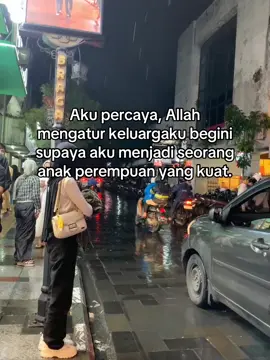 anak terakhir dengan pikirannya