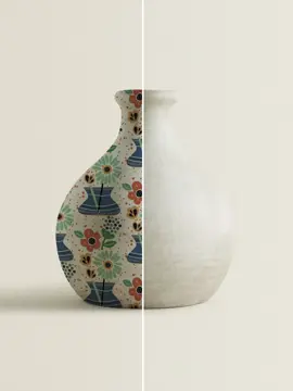 Photoshop Tips 2025 - How to Make realistically ceramic vase mockup  #ducthangds #designtools #photoshoptricks #photoshoptips #photoshoptutorial #photoshopskills #photoshop 