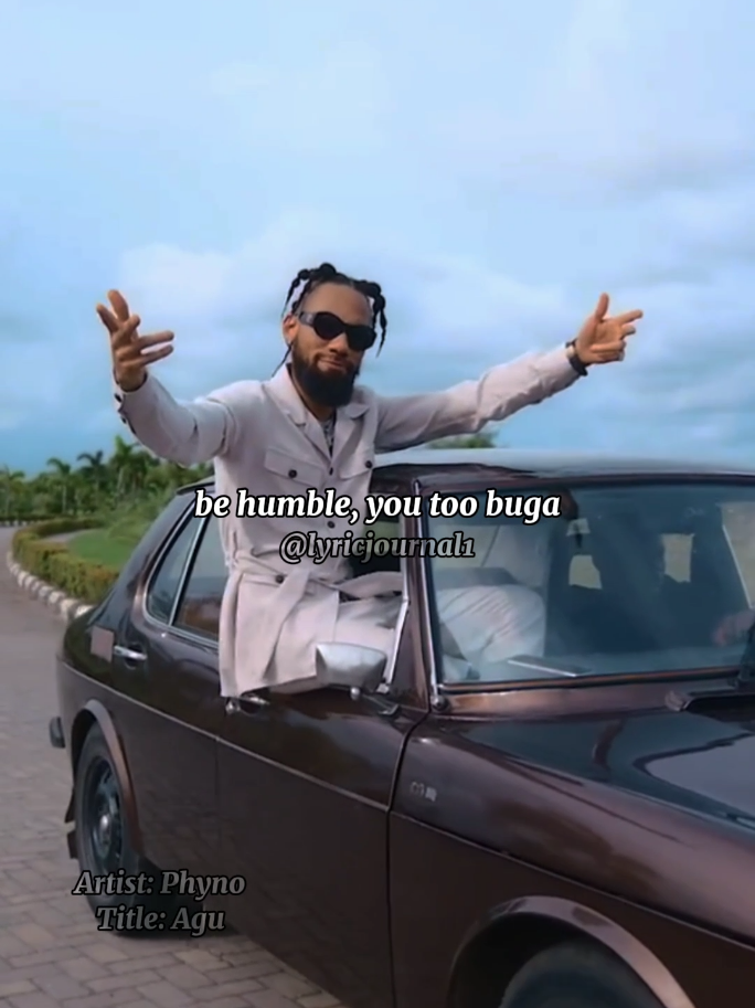 Phyno - Agu (part 1) #phyno #fypシ゚ #fyp #lyrics #foryou #viral #fypシ゚viral🖤tiktok #agu 