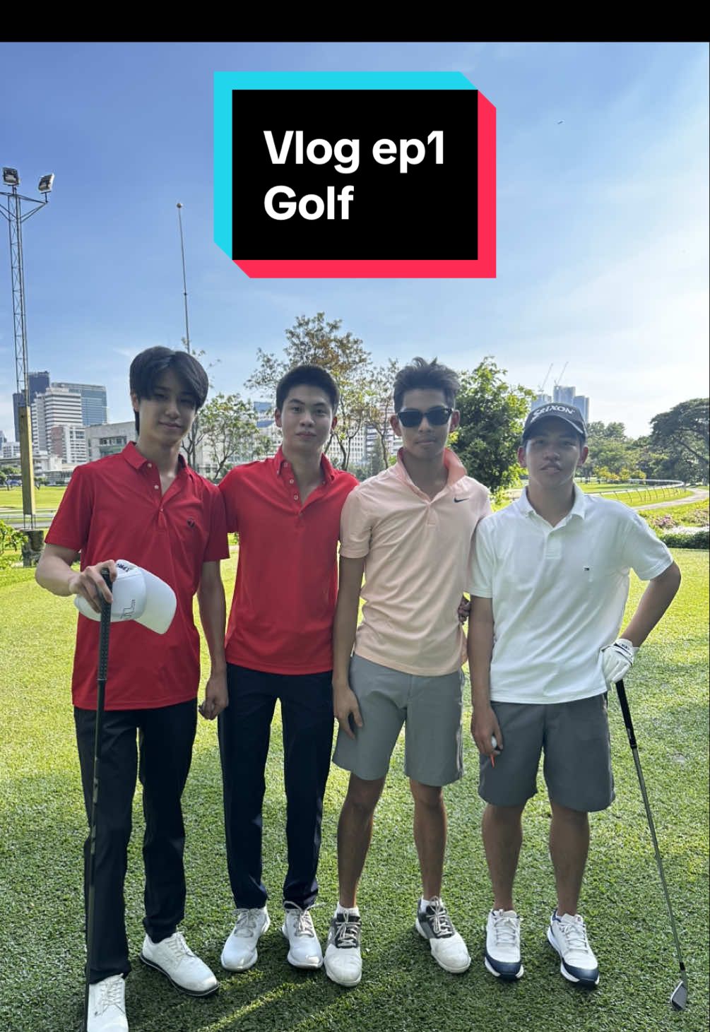 Vlog ep1 #golf #golfer #golfswing