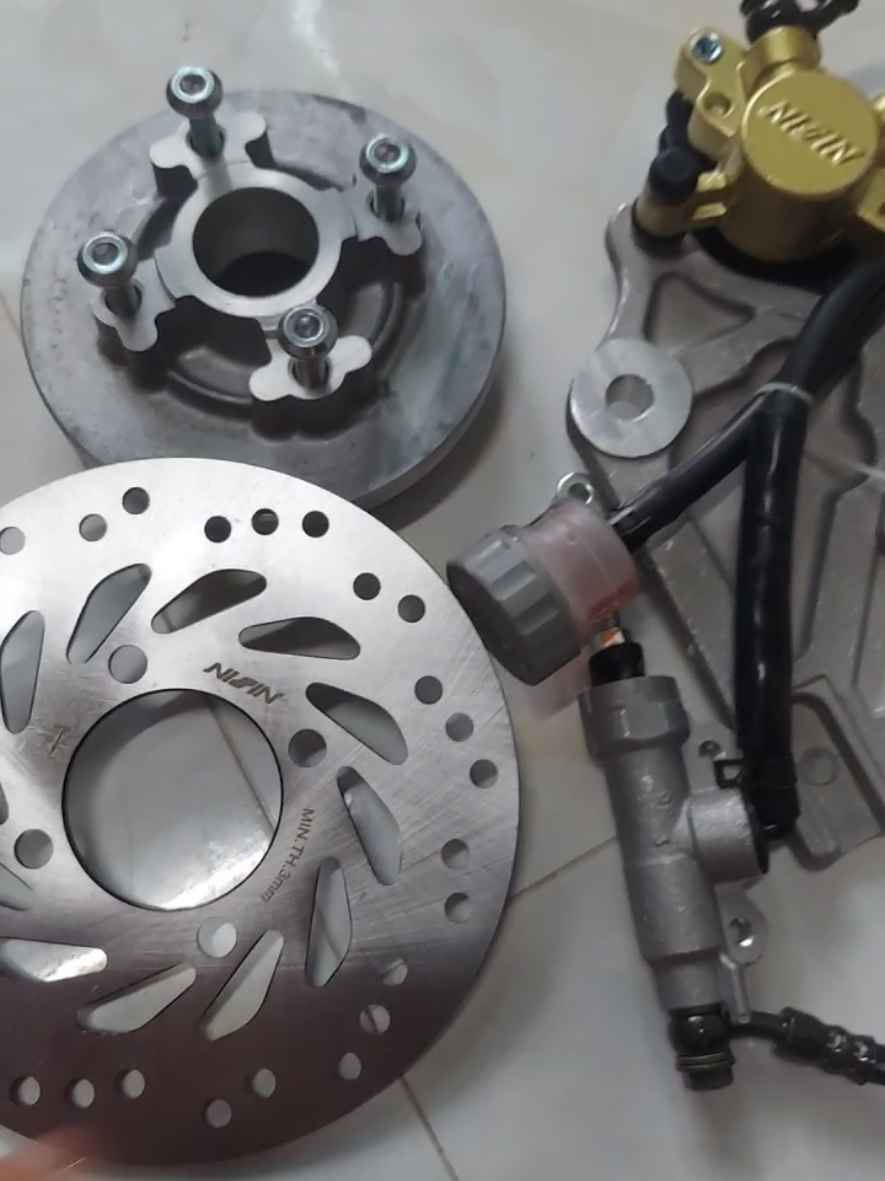 bộ lên đĩa sau honda yamaha #chếđĩa #honda #yamaha #thangdia #thắng #phanh #phanh bóc khói #phanhne #thắng #thắngdâu#phanhdau 