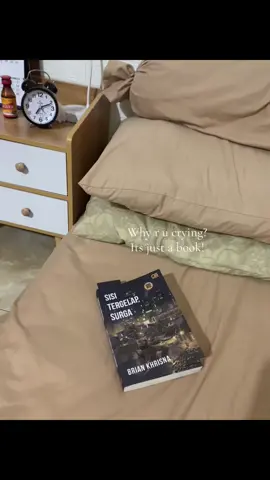 #novel #sisitergelapsurga #briankhrisna 