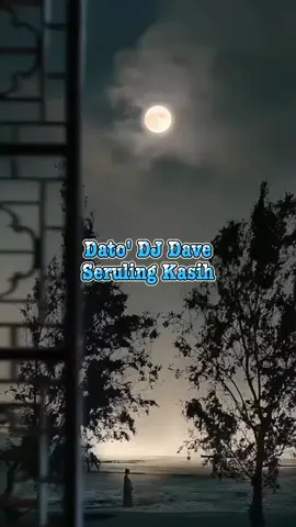 Dato' DJ Dave | Seruling Kasih #lagupop #liriklagu #fypシ゚ #laguslowrock #rossufi_official 