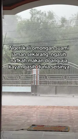 Baik di keluarga nya belum tentu baik ke istri anaknya ya