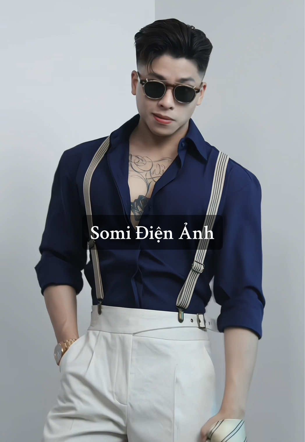 Somi tôn vai nhiều màu đẹp quá #macdep #goclamdep #reviewlamdep #fypシ #nambinhdan 