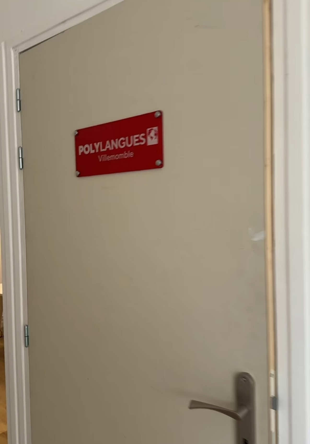 Bonjour, nous sommes Polylangues Villemomble un centre de formation donnant des cours de français, Preparation pour les diplômes A1, A2 et B1 (Première demande, Titre de séjour de 10ans, nationalité française), Contactez-moi pour toute demande au 0766134508. #CapCut #Polylangues #Villemomble #DiplomeA1 #DiplomeA2 #DiplomeB1 #Coursdefrancais #iledefrance 