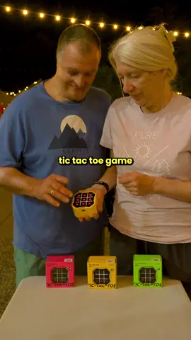 Check out giiker for this fun tic tac toe game! #Ad #tictactoe #games #extramedium @GiiKER 