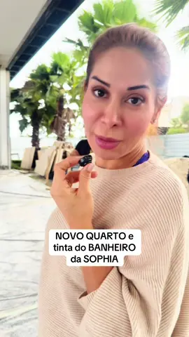 Atualização da obra: novo quarto do bebê e banheiro da Sophia!  #mairacardi #cardinigro #quartobebe #baby #diariodeobra #reforma #thiagonigro #design #arquitetura #obra #gravidez #gestante 
