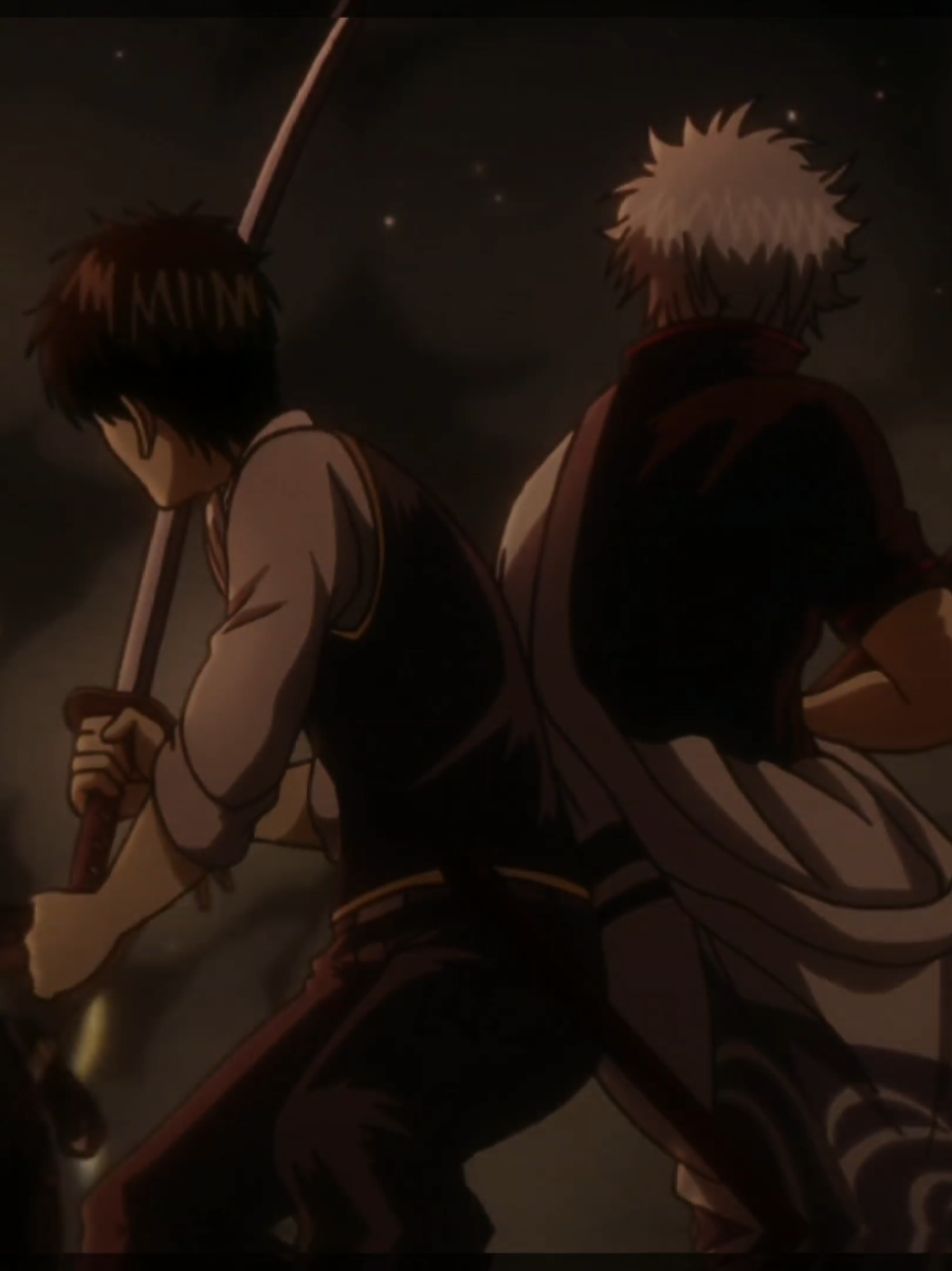 this fight was so hypee🔥 #gintoki #gintama #gintamaedit #fyp 