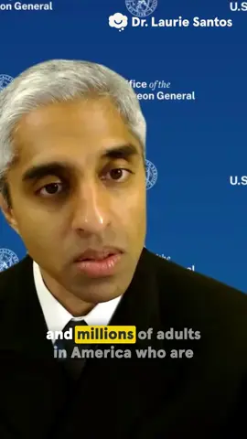 The parental mental health crisis is a public health emergency! Dr. Vivek Murthy highlights the concerning reality that millions of parents across America are quietly struggling with their mental health. This isn't just a personal issue—it has significant public health implications for parents’ well-being, children’s development, workplace productivity, and our society as a whole. If you’re a parent and you want to learn science-backed strategies for managing parental stress and building well-being, explore my free online course, The Science of Well-Being for Parents, which just launched on May 1! Visit DrLaurieSantos.com/Parents to learn more. #TheScienceOfWellBeingForParents #WellBeing #Parenting #Coursera #CourseraLearning #ScienceOfHappiness