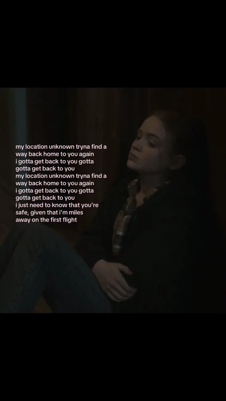 #locationunknown #honne #lyrics 