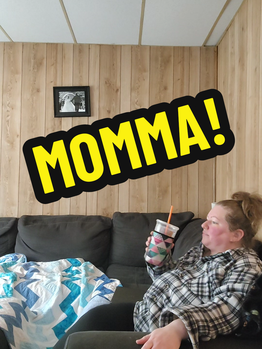 MOMMA!!! #parenthood #momminainteasy 
