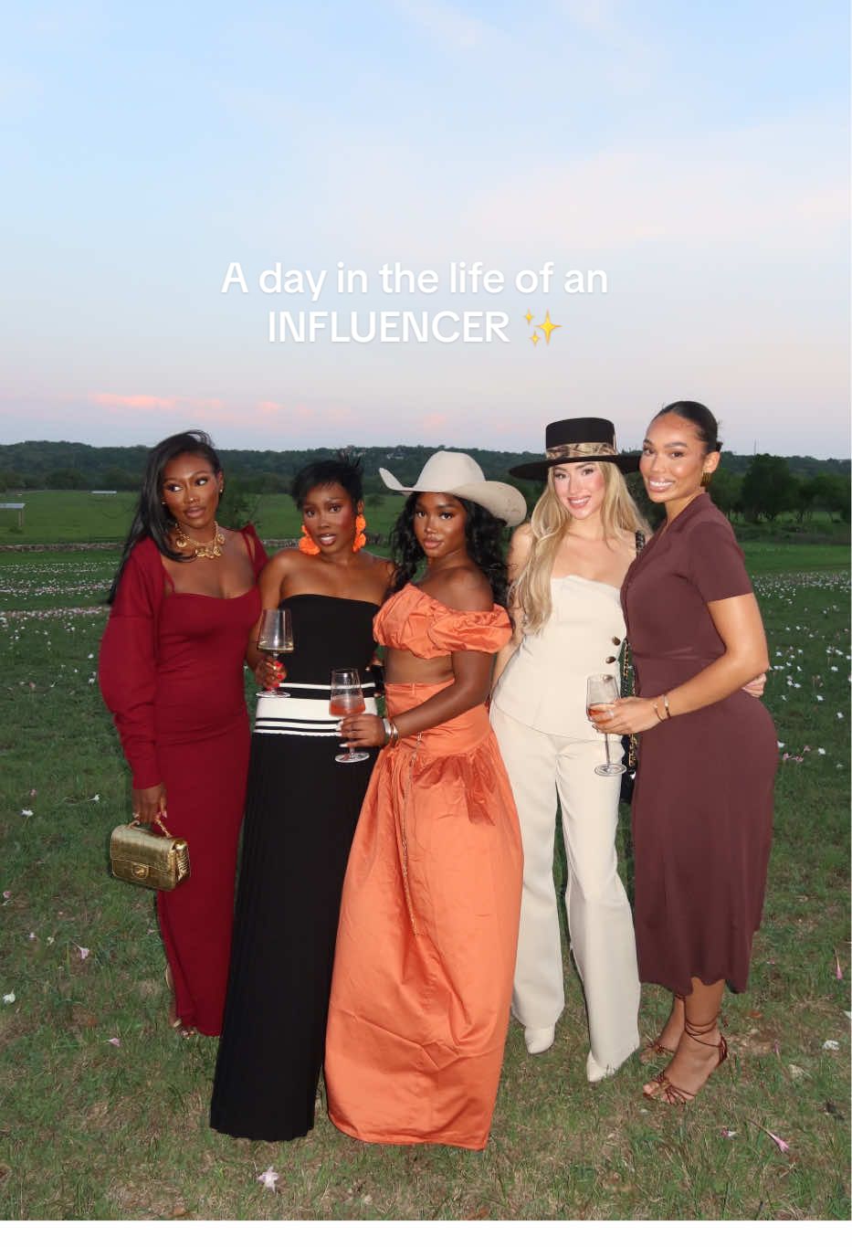 A day in the life of an Influencer, spending 24hrs with @Meshki #adayinmylife #meshkihaul #springlooks #SummerFashion 