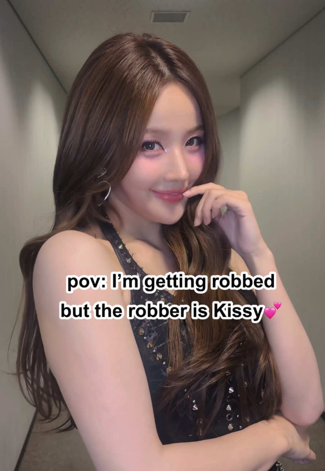 🕵️‍♀️🕵️‍♀️ #KISSOFLIFE #키스오브라이프 #KIOF  #BELLE #벨 