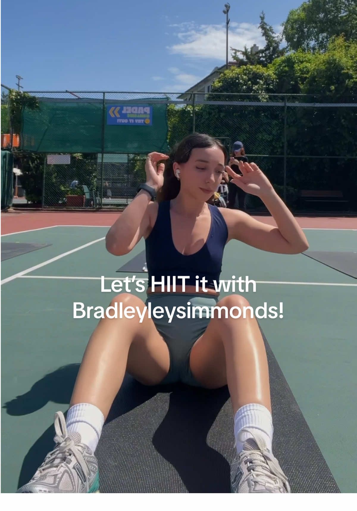 Standartların dışında@hillsidecityclub 💪🏻💪🏻#hitmaster #invitaion #cardio #bradleysimmonds #energydrink #energyhealing #spor #sports reklam değil