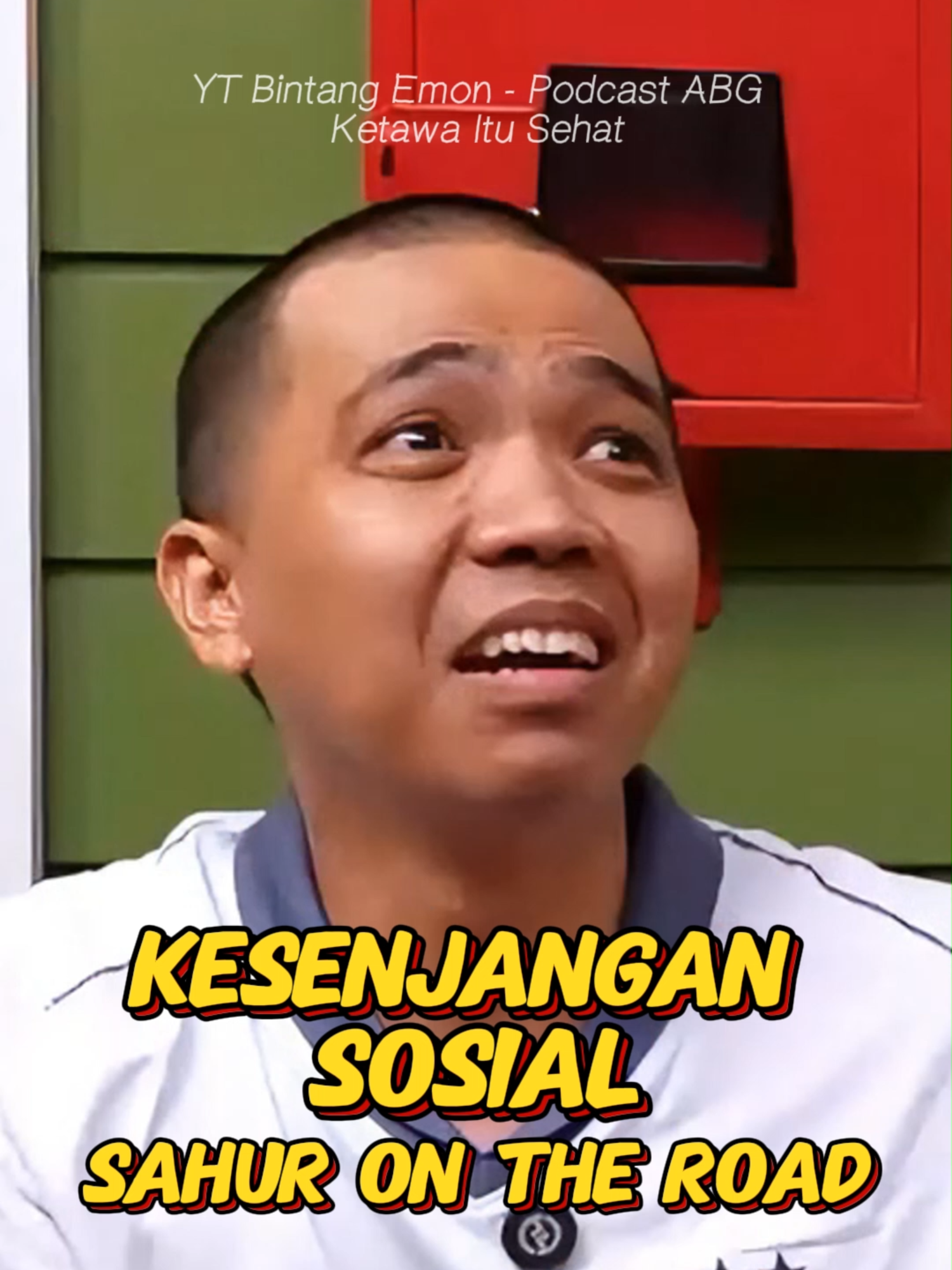 KESENJANGAN SOSIAL SAHUR ON THE ROAD‼️😂 Tonton selengkapnya di YT Bintang Emon - Podcast ABG #klip #podcast #lucu #ngakak #ketawa #kocak #ketawaitusehat  #bintangemon #podcastabg #parapekerja #arifbrata #gilangbhaskara