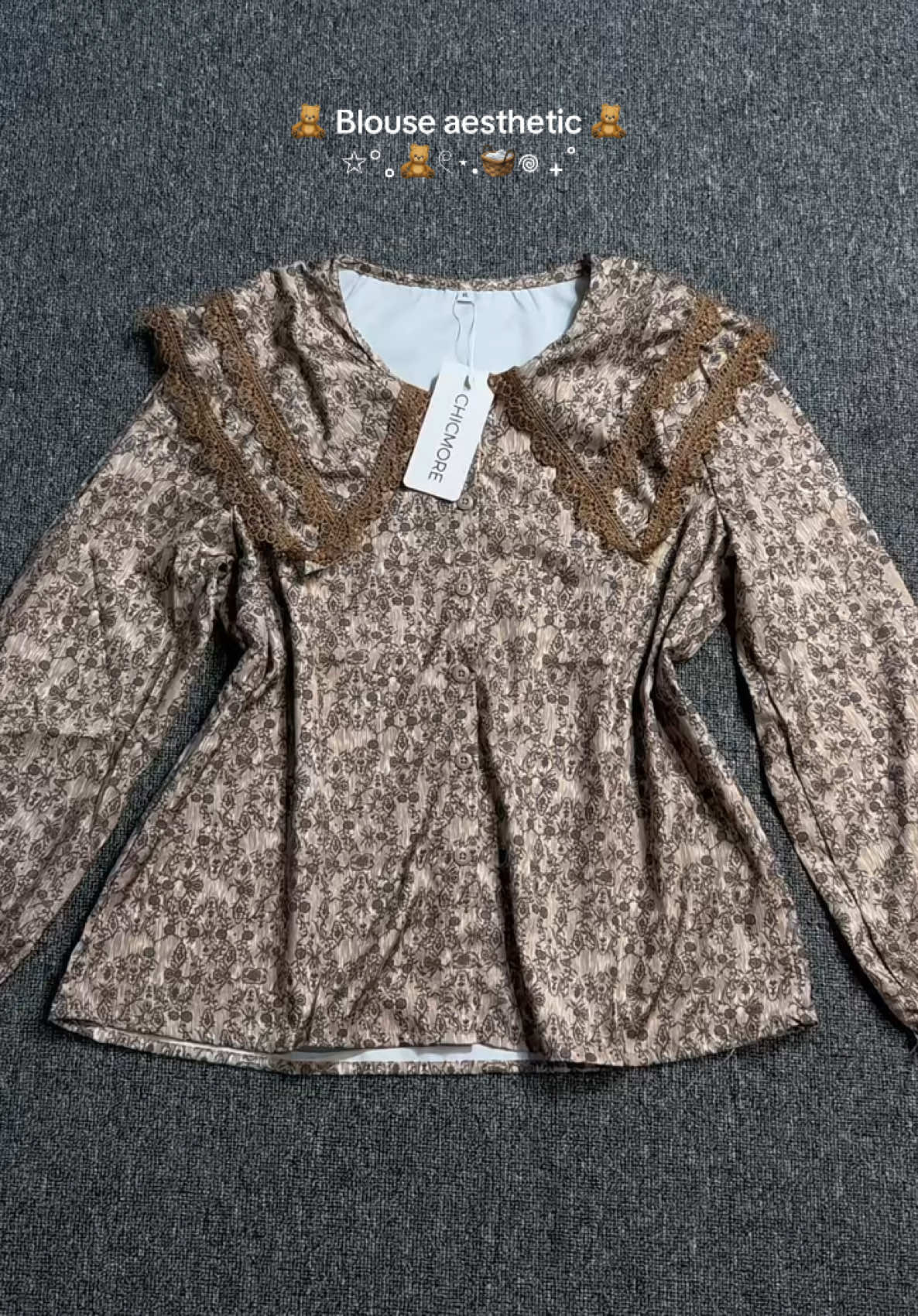 Blouse Korean style 80ribuan😍