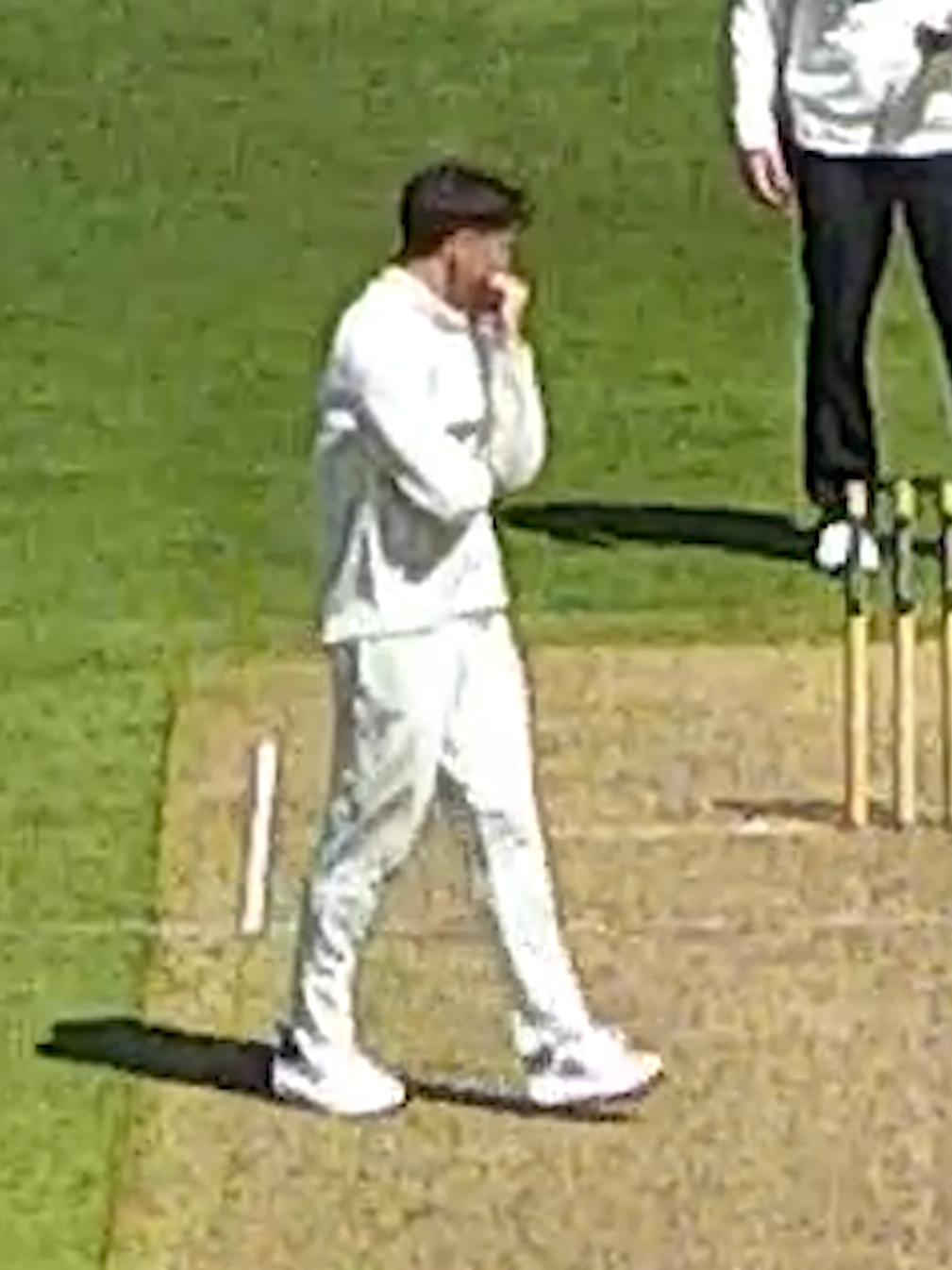 Tag a teammate who always gets out like this #crictok #countycricket #englandcricket #cricketlover #cricket #countychampionship 