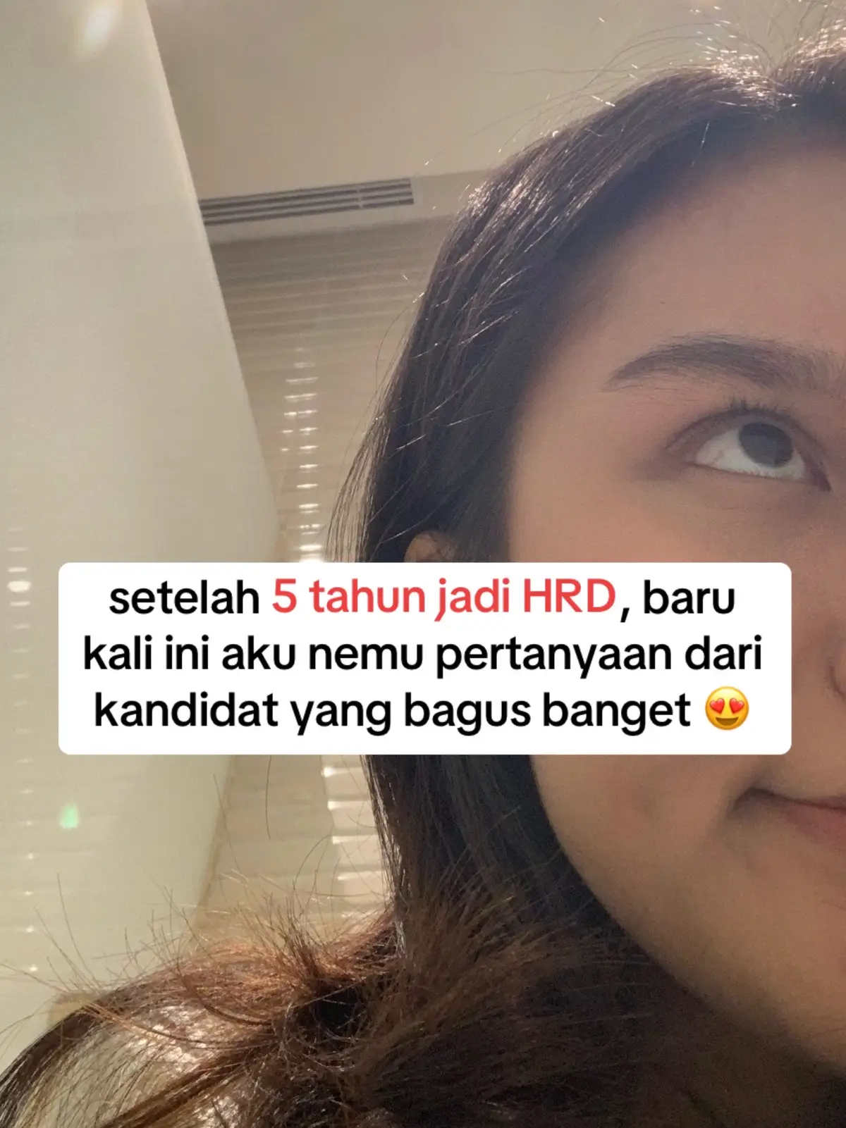 list pertanyaan yang pasti disukai sama HRD! #interview #hrd #kerja #loker #fypage #viraltiktok 