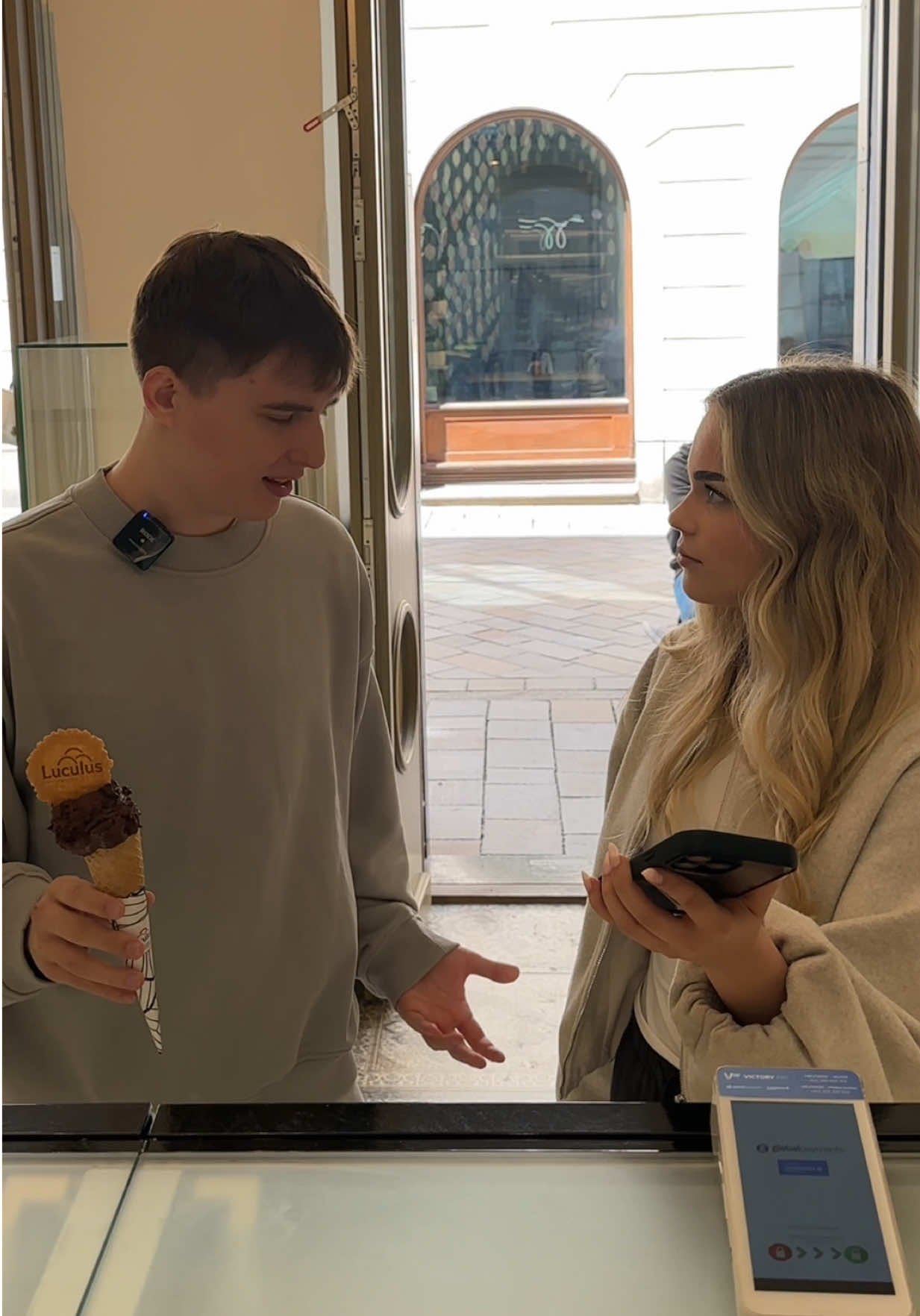 Tak čo kto platí u vás?😂😄 #zmrzlina #luculus #jokes 
