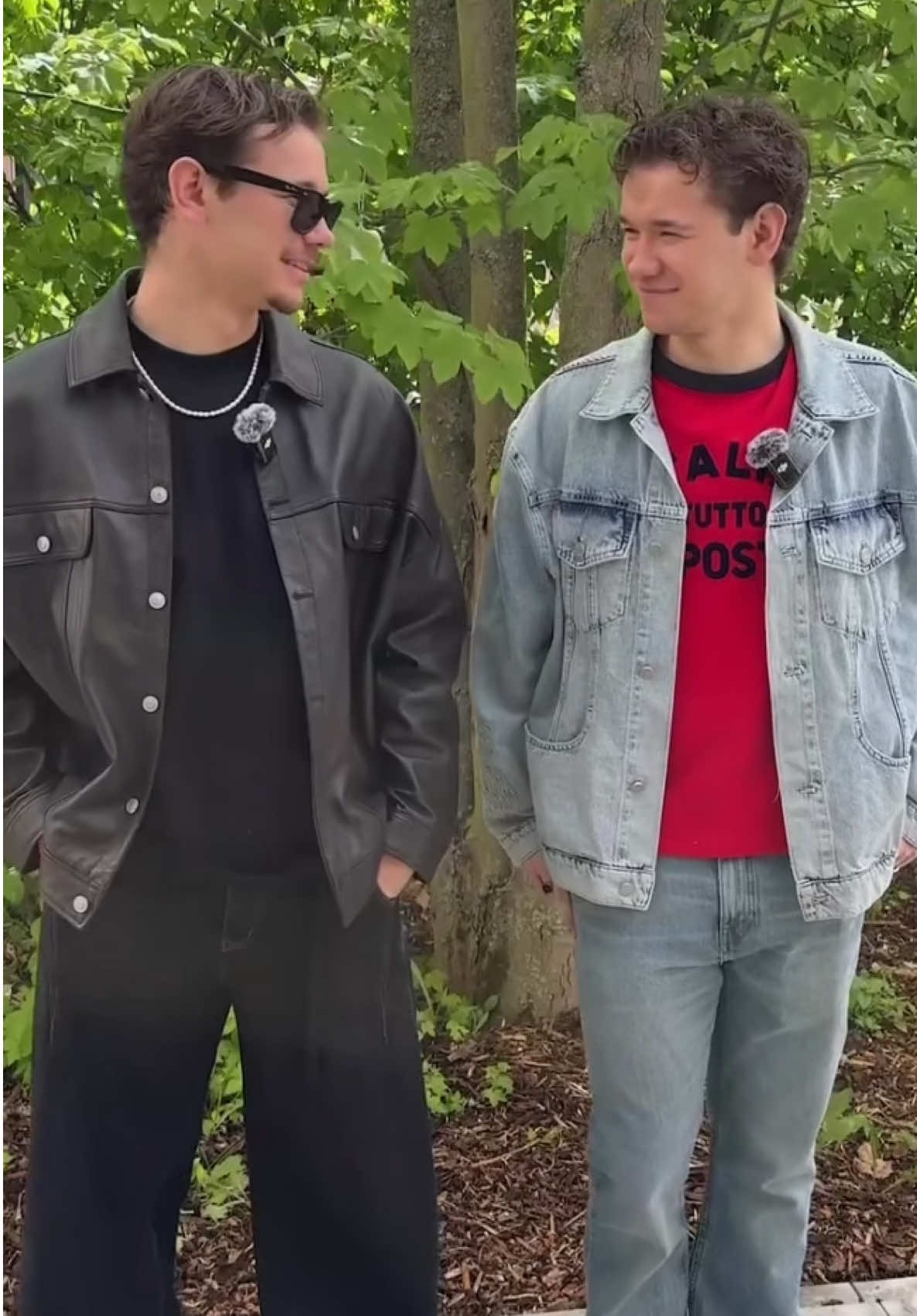 Which song reminds you of your mom? @Marcus & Martinus #marcusandmartinus #marcusogmartinus #fyp #marcusgunnarsen #martinus #mm #martinusgunnarsen #wearenotthesame 