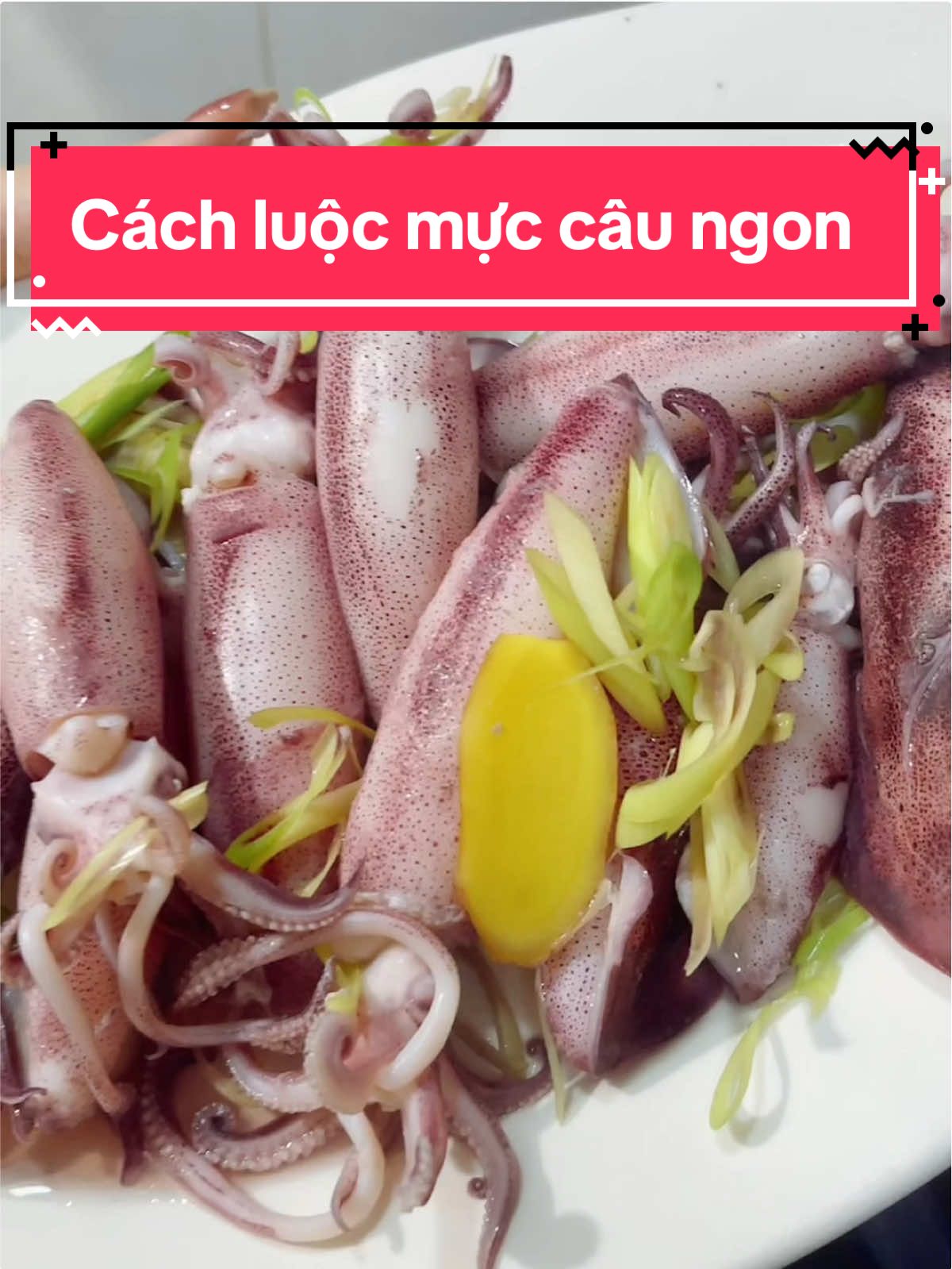 Các bác xem video để biết cách luộc mực ngon nha #xuhuongtiktok #haisan #mực #xuhuong #haisantuoisong #muctuoi #mongcai #mongcaiquangninh 