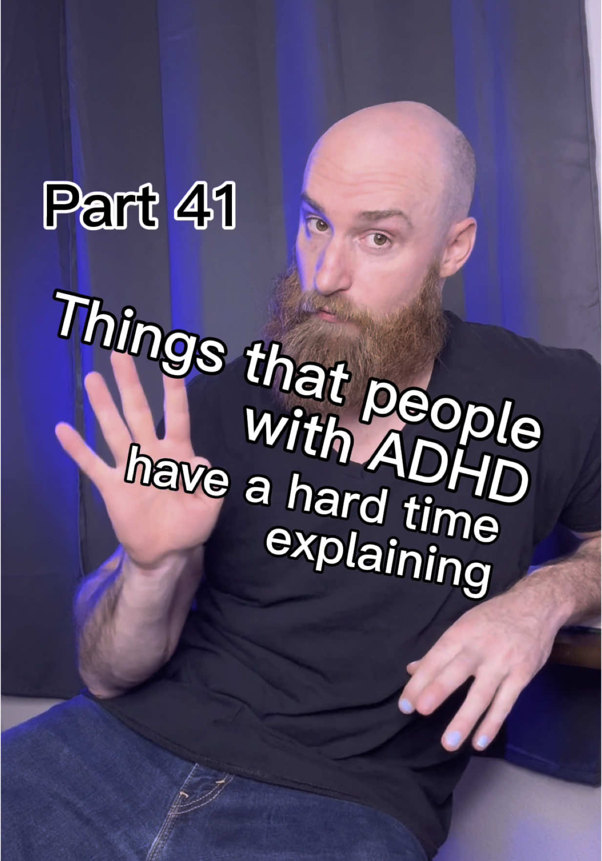 Things people with ADHD have a hard time explaining. Part 41 #adhd #adhdtiktok #adhdtok 