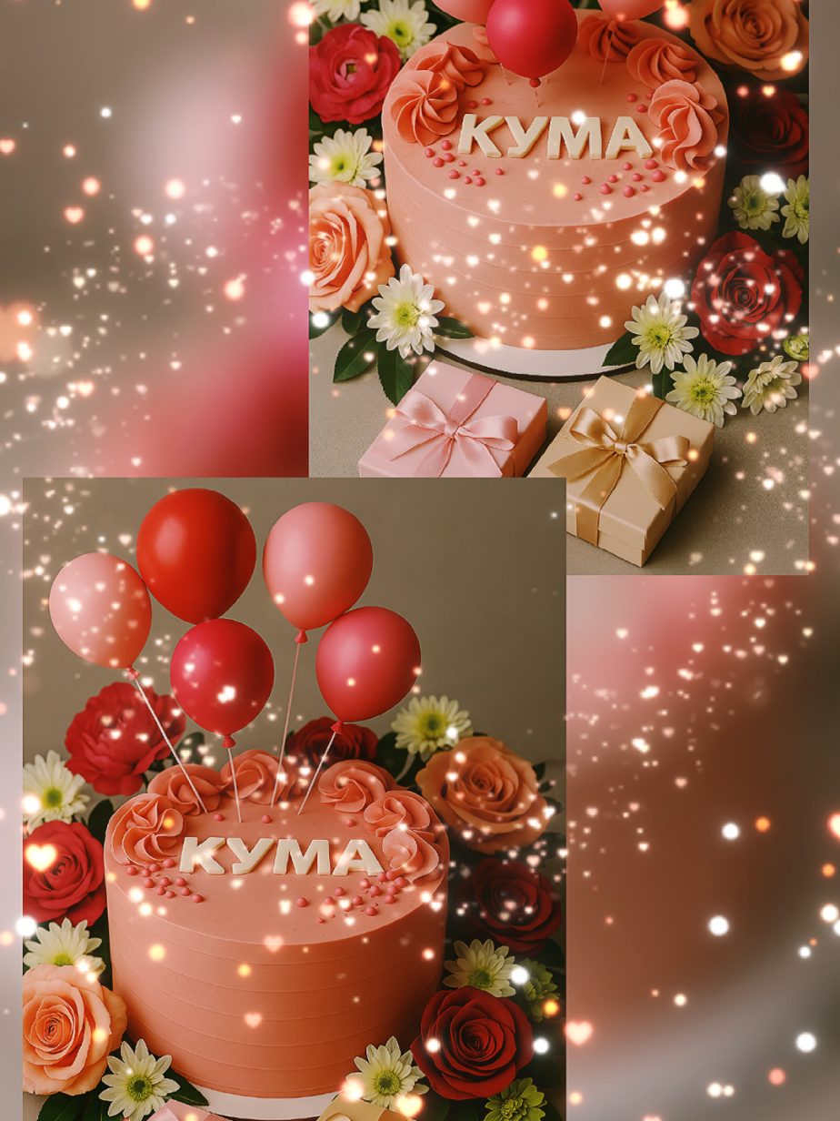 #кума #вітання #побажання #зднемнародження 