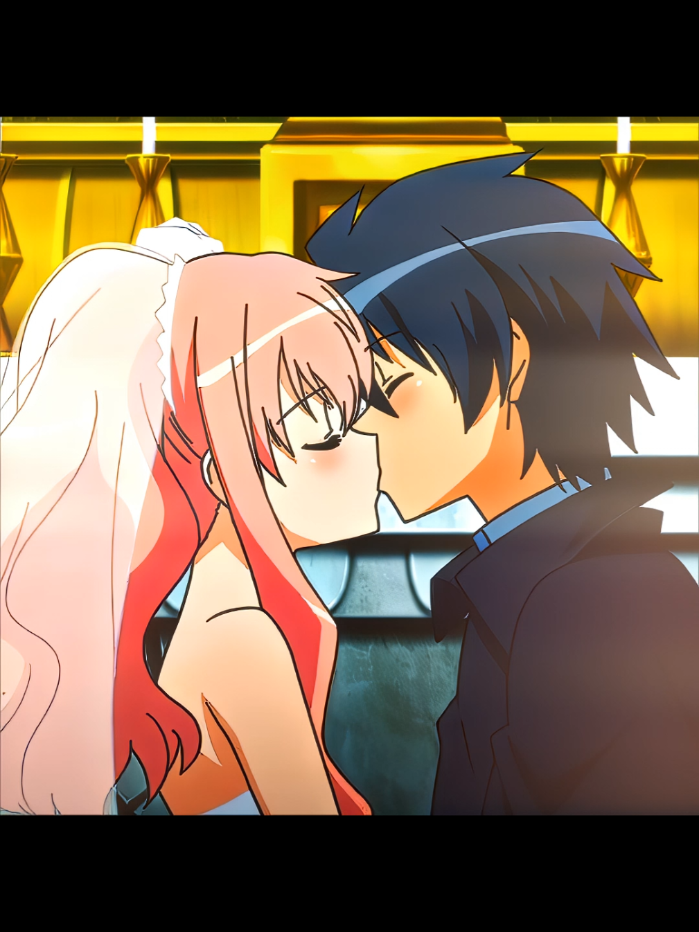 Saito y Louise #saito #louise #zeronotsukaima #zeronotsukaimaedit #saitoandlouise #LIVEIncentiveProgram #LIVEInteraction #PaidPartnership 