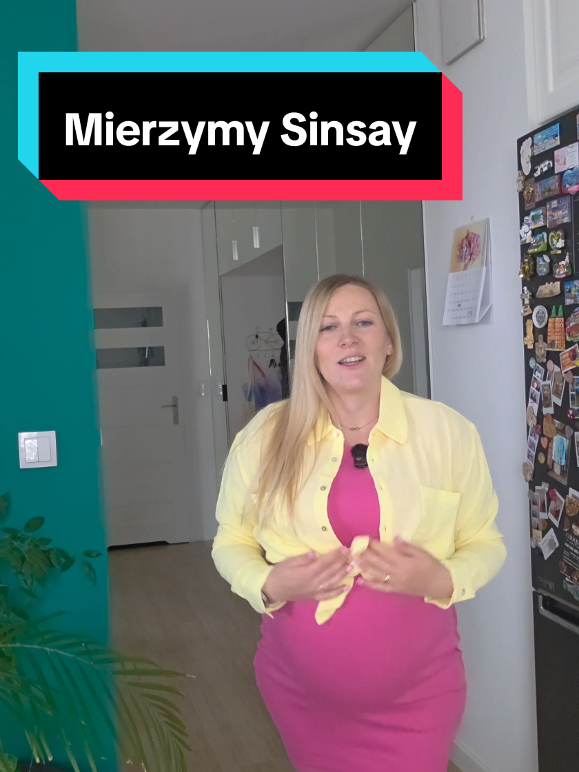 #sinsay #haul #mierzymy #ciąża #haulciążowy #sukienki  Mierzymy zakupy ciążowe z sinsay. 8 miesiac ciąży.