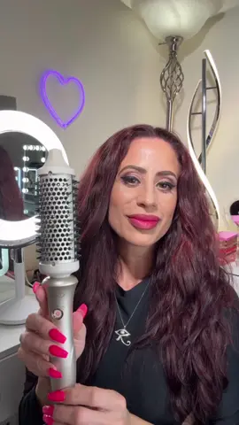 Reasons You NEED the STYLUX by @TYMO BEAUTY US  !  1. The STYLUX is so easy to use 2. It will replace your blow dryer and round brush  3. It is a time saver 4. You will never burn your fingers on it 5. Your hair will be protected from intense heat and extensive damage  Head to my special link to save $ on your order today!  https://tymobeauty.com/? ref=Sharonjoy #tymo #tymobeauty #hairtutorial #hairtransformation #blowdry #hairtools #hairtok #tymostylux #stylux #thermalbrush