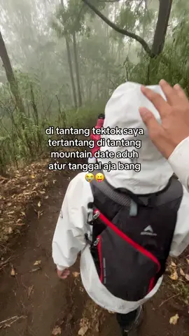 mdm aja mdm #pendakigunung 