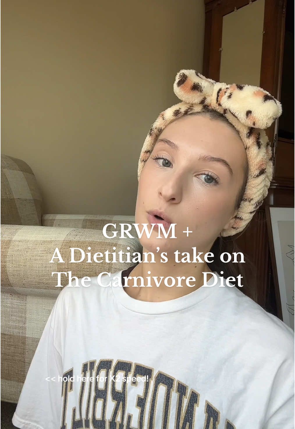 (Had to repost, apologies if you saw already!) Never did I ever think becoming a dietitian, earning my credential, and truly being qualified to help so many people would STILL lead to having to justify my expertise so much😭😂. Anyway, at the end of the day we are all going to do what we want. Sure. Fine. Just do so KNOWING you have other options. Maybe challenge your tendency to think so black and white. Maybe you are someone who says “but if I have one, I have them all”. The solution to that isn’t removing the food. In fact, some might say this is putting a bandaid on things and… a lot of the people who preach animal based diets are ALSO preaching functional medicine… eliminating the root cause… sooooo why are we bandaging eating  obesity/being overweight (or anything else) with a fad diet? It’s a genuine question and I encourage you to think about it. Instead, the solution is developing skills and strategies that address the root cause of weight gain (or weight maintenance if the goal is weight loss). Thoughts?