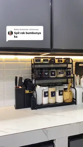 Membalas @vitriannaa #rakbumbu #rakbumbudapur #rakbumbudapursusun #rakbumbudapurbesi #fyp #fypage #foryoupage #affiliatetiktok 