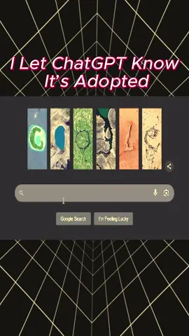 I Let ChatGPT Know It’s Adopted
 #ChatGPT #AIComedy #FunnyAI #AdoptedJoke #AITalksBack #Skits #DarkHumor #TechHumor #AIMemes #WhatDidISay #fyp 