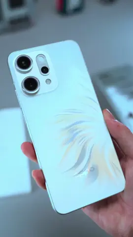 OPPO Reno 14Pro immersive unboxing #opporeno14  #opporeno14livemachine 