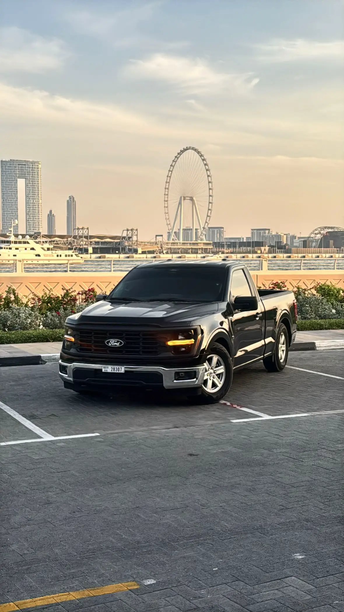 ماشاءالله 🖤 #fyp #f150 #فورد #وانيت #coyote 