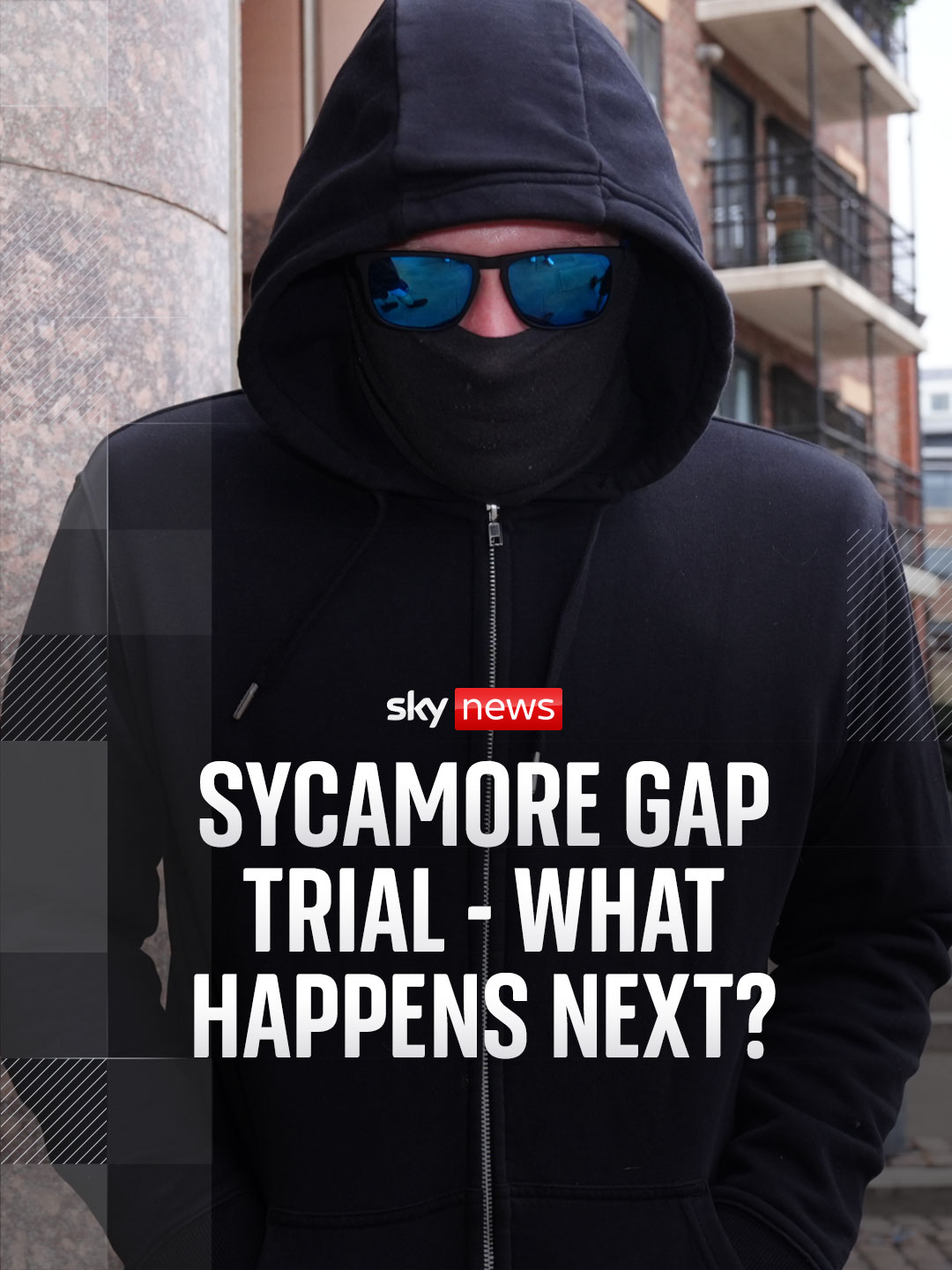 Two men have been found guilty of cutting down the famous Sycamore Gap tree, which had stood for more than 150 years. Sky's Shingi Mararike explains. #SycamoreGap #Northumberland #UK