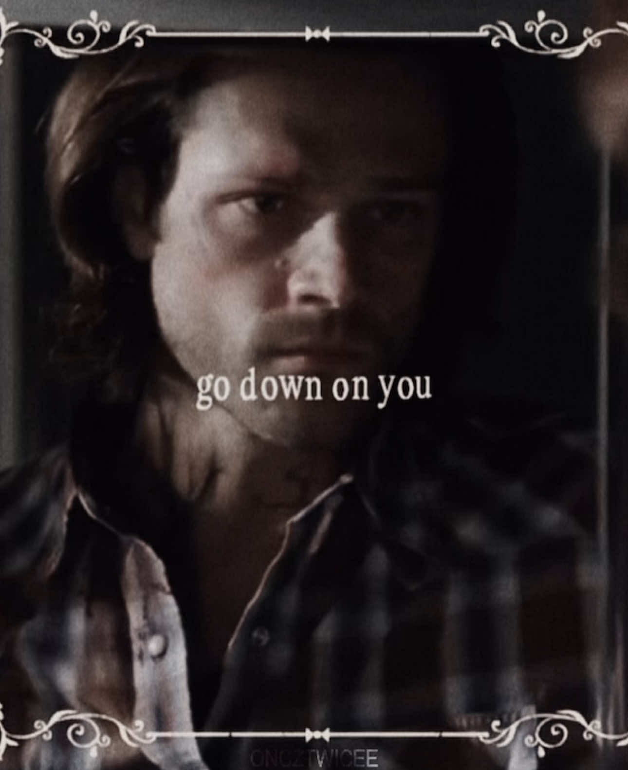 #SAMWINCHESTER  ꧂ Twink death to milf birth This is samcest if u squint #samwinchester #samwinchesteredit #samwinchesteredits #jarpad #jaredpadalecki #jaredpadaleckiedit #supernatural #supernaturaltiktok #supernaturaledit #samwinchestersupernatural #edit #edits #samcest 