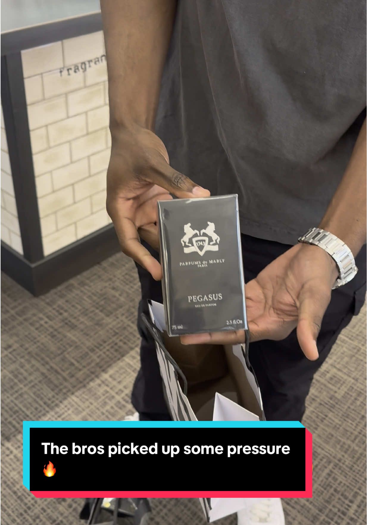 The boys cashed out on some pressure!! Clive Christian, Ormande Jayne & PDM. Niche over designer any day 😂 You know I had to grab me something too lol I’ll show yall in a few tho 🫡 #FragranceTok #FragranceCollection #NicheFragrance #fyp #viral 