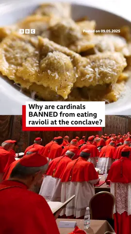 Cardinal Robert Prevost - now known as Pope Leo XIV - was voted in to be the new leader of the Catholic Church after two days of voting in the Conclave. #Conclave #Pope #Cardinal #Cardinals #Rome #Vatican #VaticanCity #PopeLeo #RobertPrevost #Catholic #CatholicChurch #FoodTok #News #BBCNews