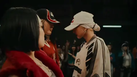 The charm of female dancers💥 #KYOKA #hiphop #dance #cool #Style #streetwomanfighter #ojogang #worldofstreetwomanfighter #redbull #OOTD #feel #fyp #battle 
