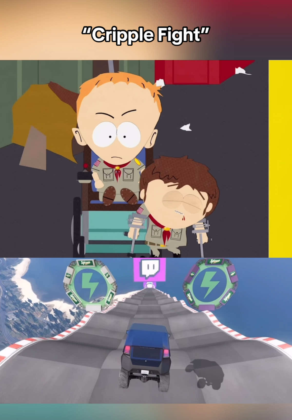 Wow just wow #fyp #fypシ #meme #southpark #ericcartman #funny #eric #butters #south #cilps #kenny #kyle #stan #kennymccormick 
