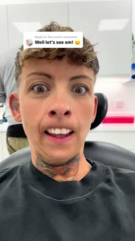 Replying to @Tara.rene why are they sore? 😭😂 #braces #mumsoftiktok #funny