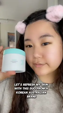 Opinions: the mask exfoliates really well definitely  only to be used maybe twice a week at most, the toner was very hydrating and refreshing to use after the clay mask to smooth the skin. @@featbyyou_global#Featbyyou#ViTassie#AcneFree#Skincare#SkincareEssentials#SkincareRoutine#AcneProne#SensitiveSkin#KoreanSkincare#AustralianSkincare#KoreanAustralian#KBeauty#AcneSkincare#AcnePositivity#acnejourney #fupシ #fypage 